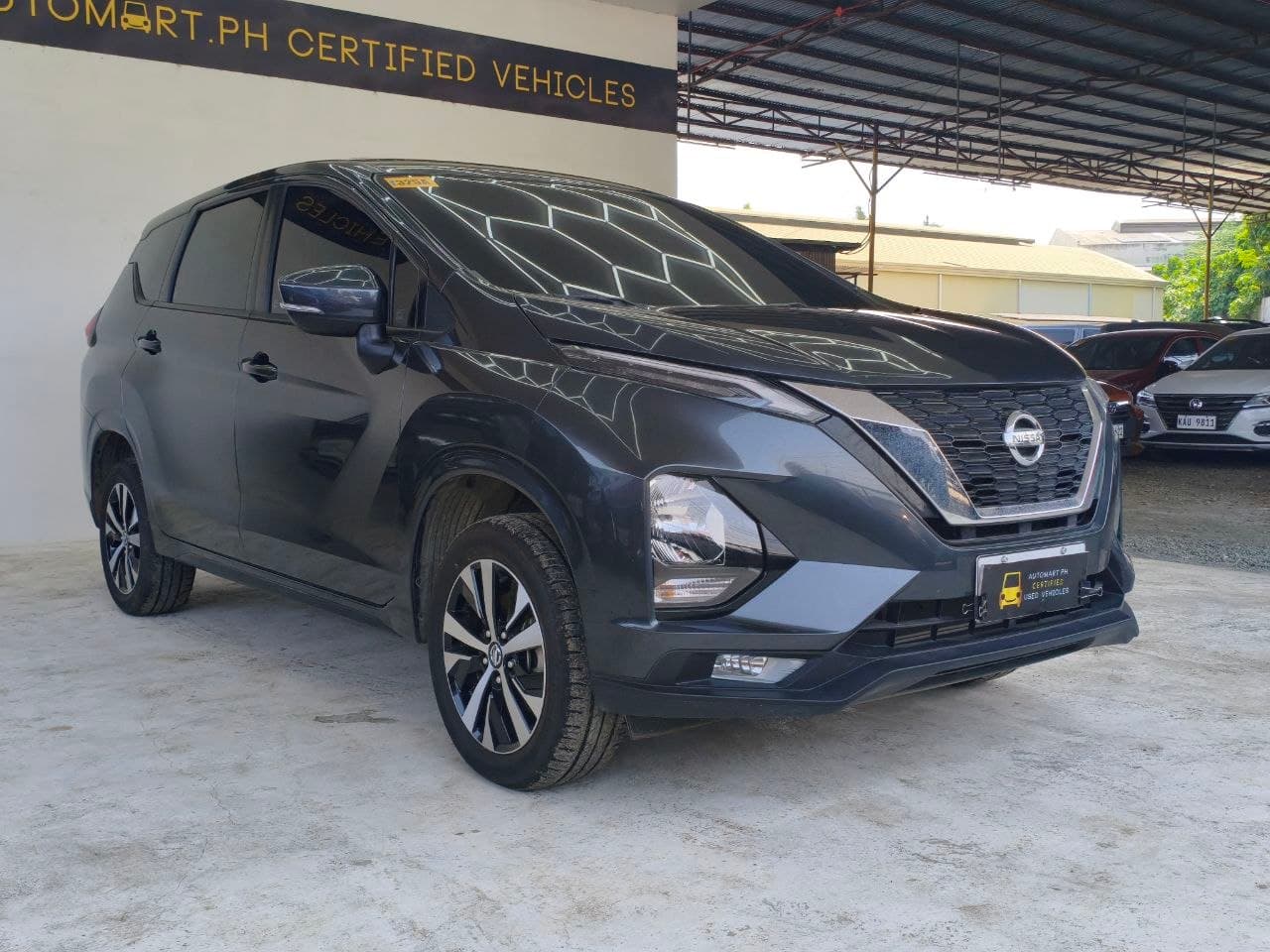 2025 Nissan Livina VE 