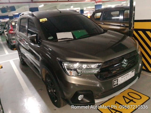 2025 SUZUKI XL7 GLX 1.5