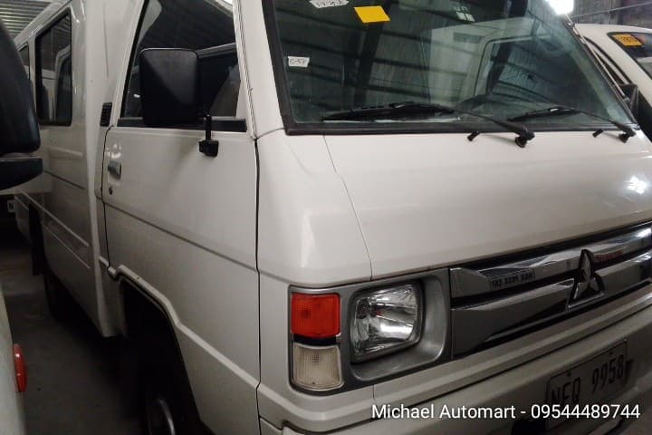 2021 MITSUBISHI L300 FB BODY 2.2