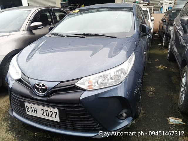 2025 Toyota Vios XLE 1.3