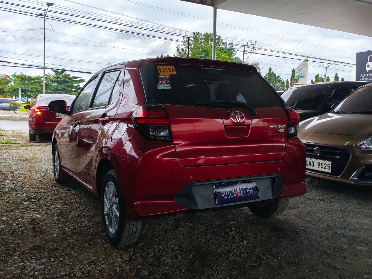 Car gallery image