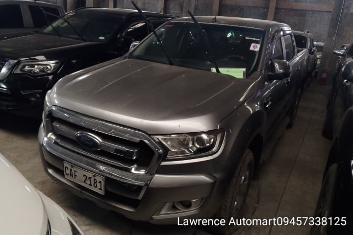 2017 FORD RANGER XLT 4X2 2.2