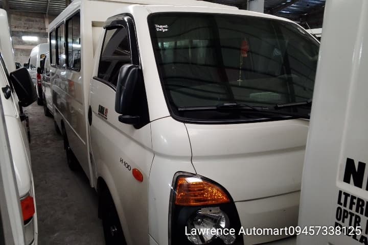 2020 HYUNDAI H100 GL CRDI 2.5
