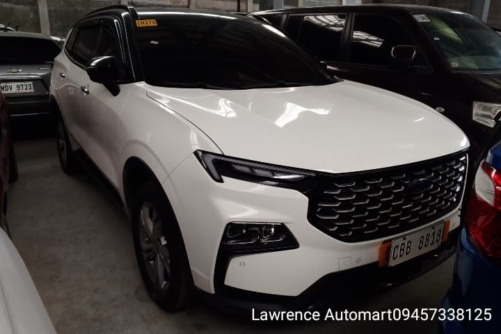 2024 FORD TERRITORY TITANIUM 4X2 1.5