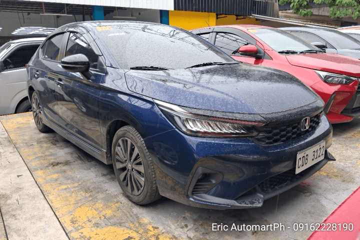 2026 Honda City RS 1.5