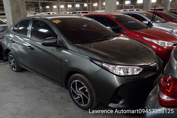 2022 TOYOTA VIOS XLE 1.3
