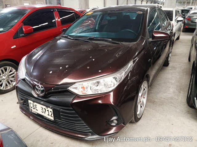 2022 Toyota Vios XLE 1.3