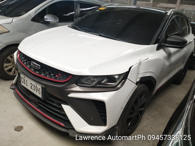 2023 GEELY COOLRAY SPORT 