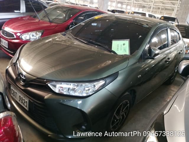 2023 TOYOTA VIOS XLE 1.3