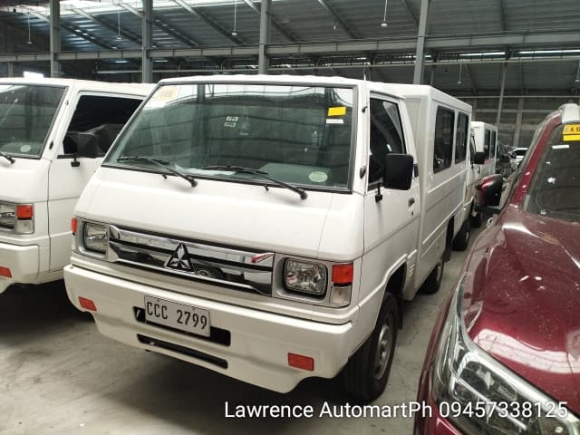 2024 MITSUBISHI L300 C/C 2.2