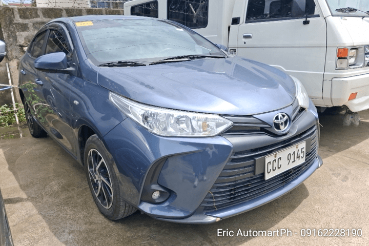 2025 Toyota Vios XLE 1.3