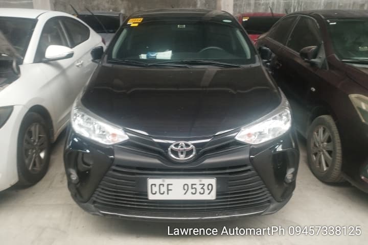 2025 TOYOTA VIOS XLE 1.3