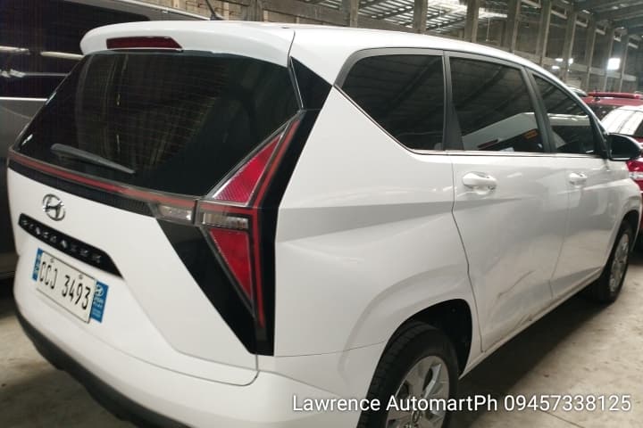 2025 HYUNDAI STARGAZER GL 1.5