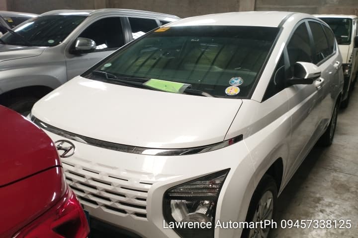 2025 HYUNDAI STARGAZER GL 1.5