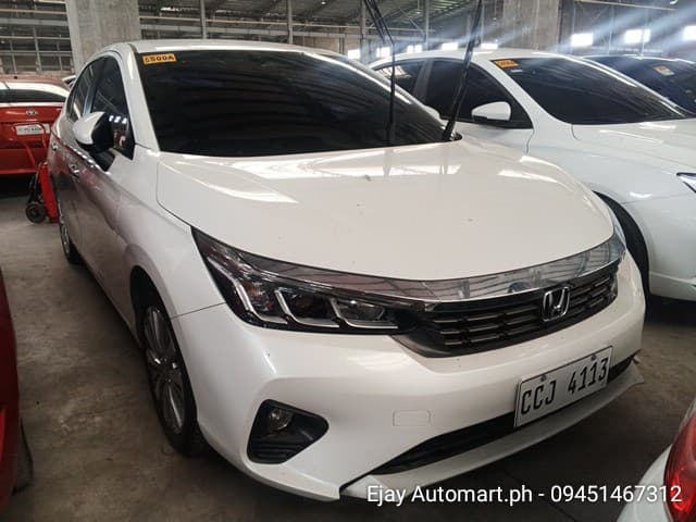 2025 Honda City  1.5