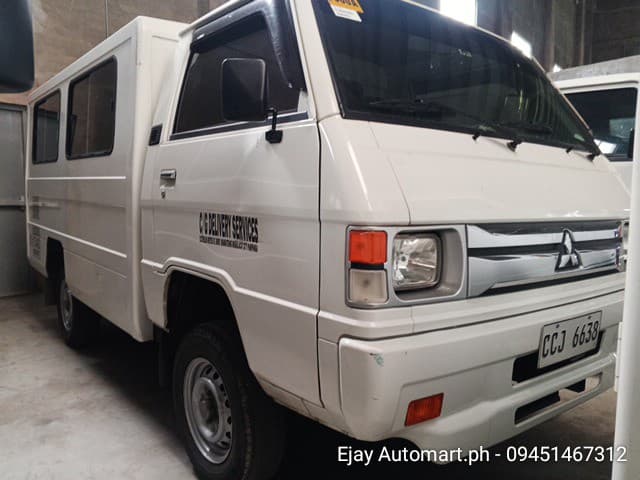 2025 Mitsubishi L300 FB Exceed 2.2