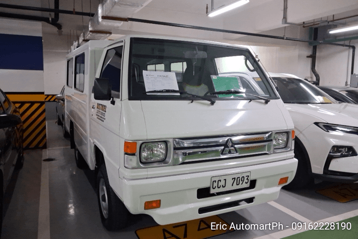 2025 Mitsubishi L300 FB Exceed 2.2