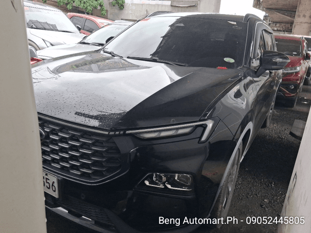 2025 Ford Territory Sport 1.5