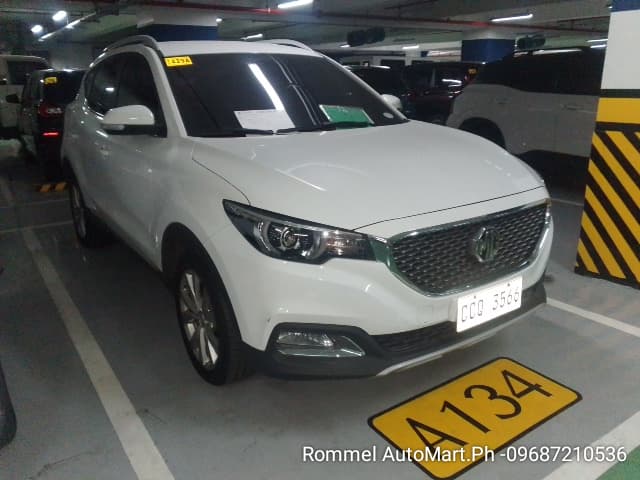 2025 MG ZS STYLE 1.5