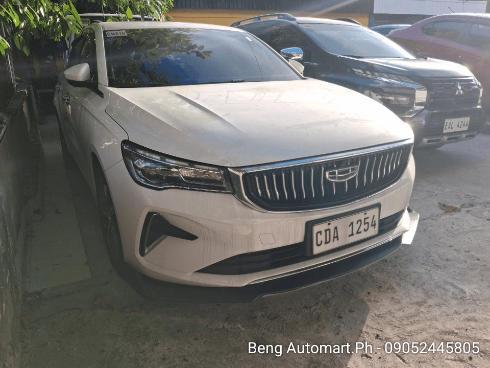 2025 GEELY EMGRAND LUXURY 2.5