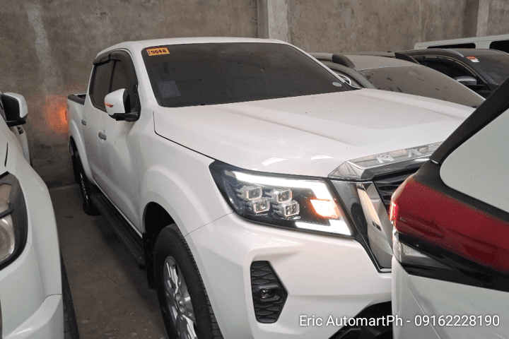 2026 Nissan Navara VE 2.5