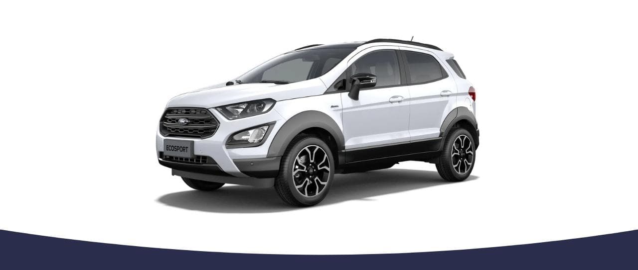 Used and Repossessed Ford Ecosport For Sale Philippines