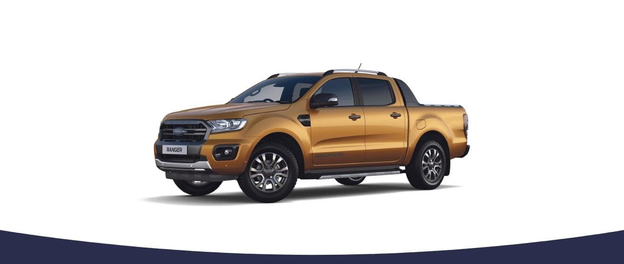 Used and Repossessed Ford Ranger For Sale Philippines