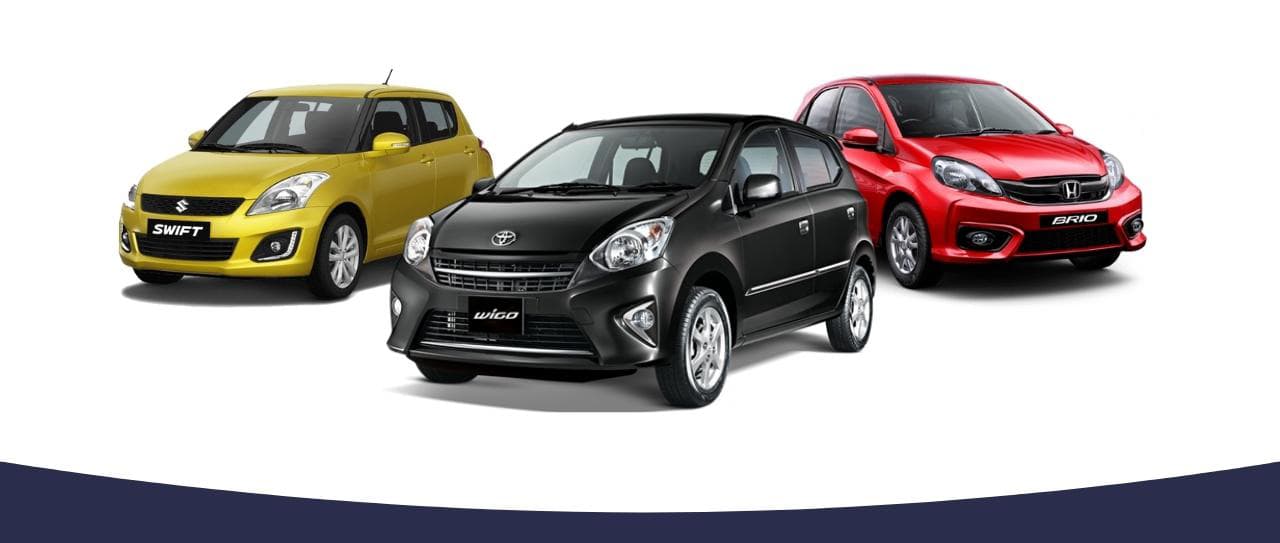Used and Repossessed Hatchback For Sale Philippines