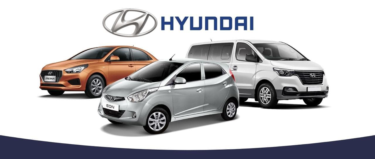 Used and Repossessed Hyundai For Sale Philippines