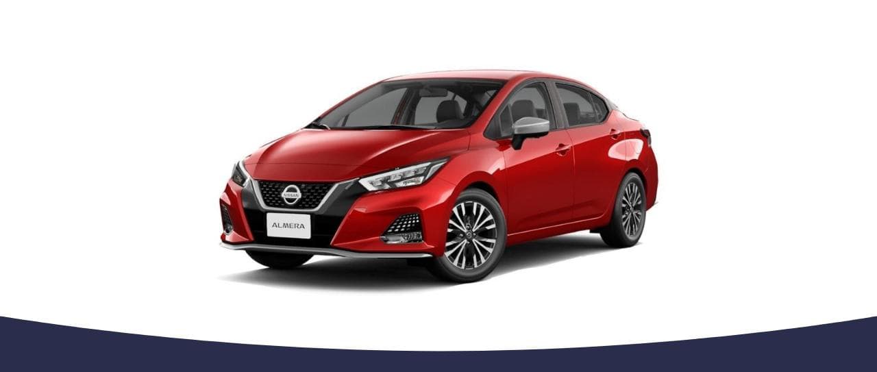 Used and Repossessed Nissan Almera For Sale Philippines