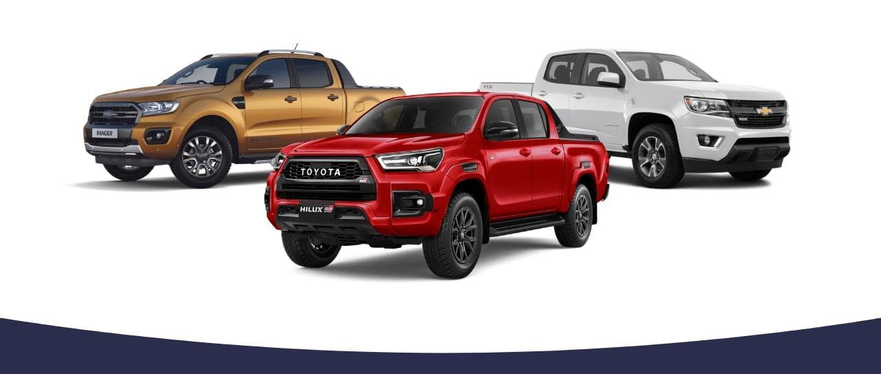Used and Repossessed Pickup For Sale Philippines