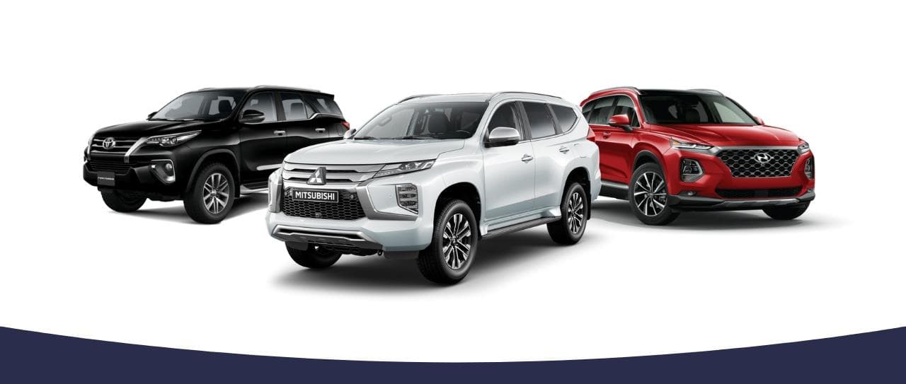 Used and Repossessed SUV For Sale Philippines