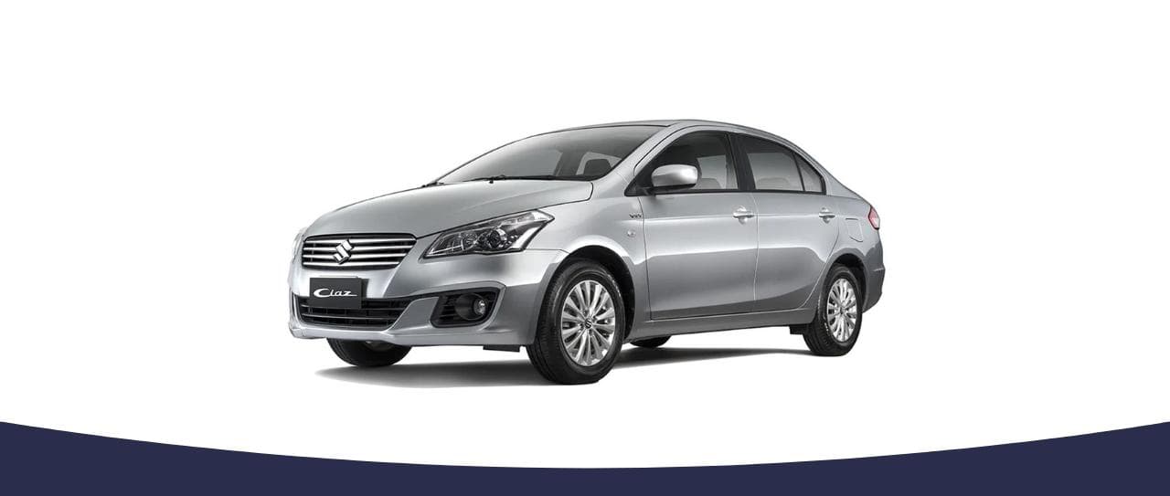 Used and Repossessed Suzuki Ciaz For Sale Philippines