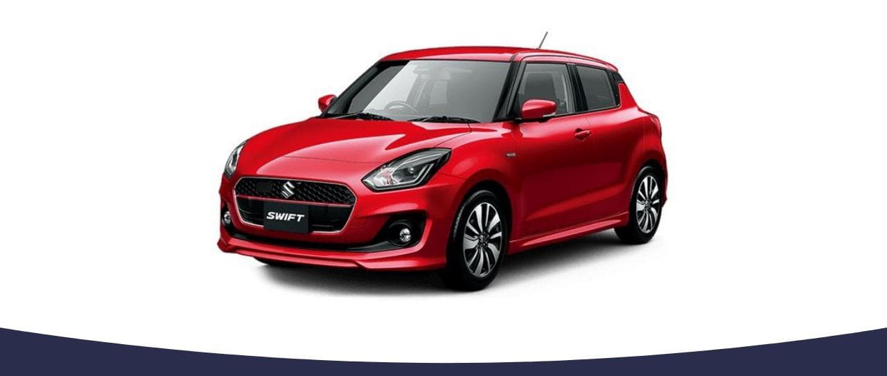 Used and Repossessed Suzuki Swift For Sale Philippines