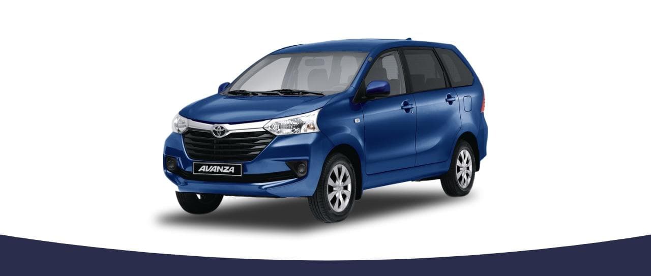 Used and Repossessed Toyota Avanza For Sale Philippines