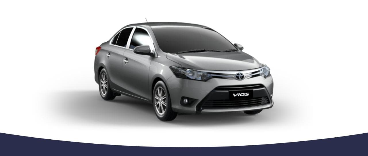 Used and Repossessed Toyota Vios For Sale Philippines