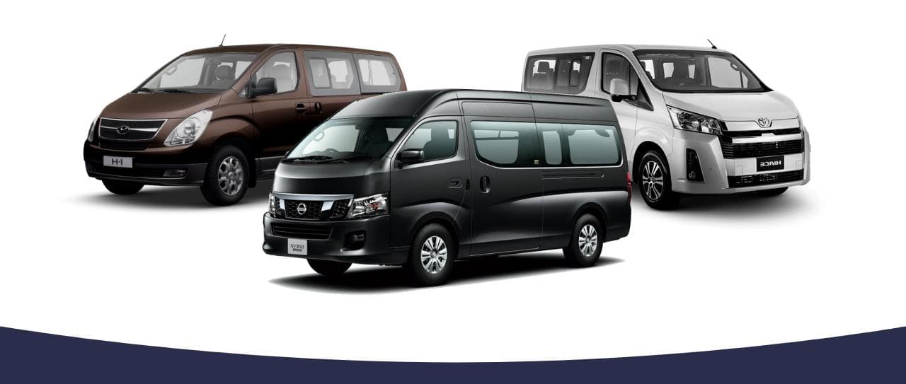 Used and Repossessed Van For Sale Philippines