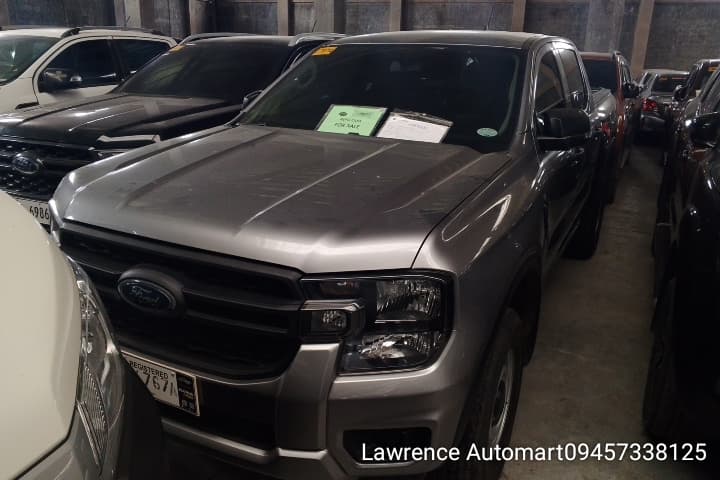 2024 FORD RANGER 4X4 2.0