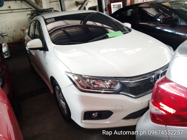 2020 HONDA CITY E 1.5