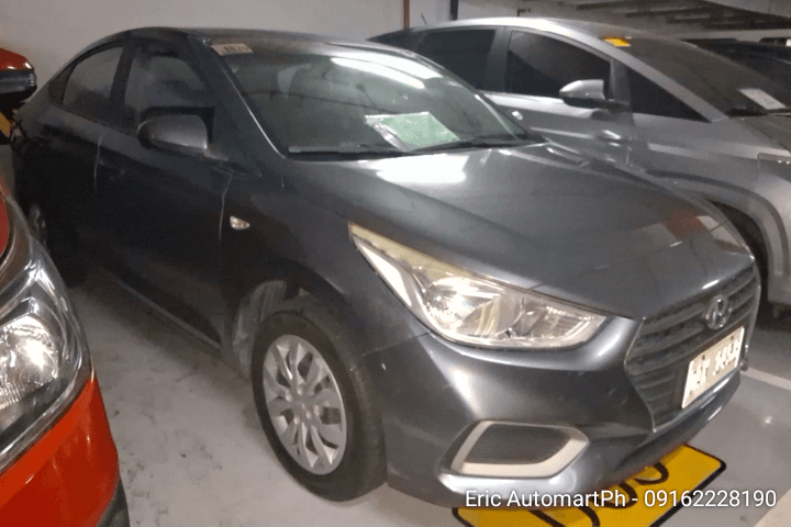 2020 Hyundai Accent GL 1.4