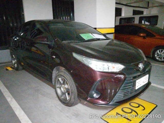 2023 Toyota Vios XLE 1.3