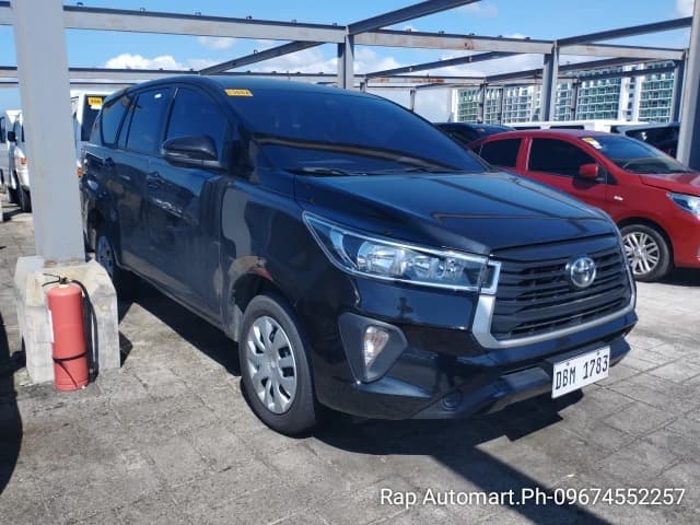 2024 Toyota Innova XE 2.8