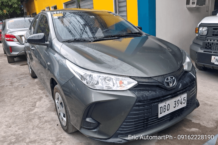 2024 TOYOTA VIOS XE 1.3
