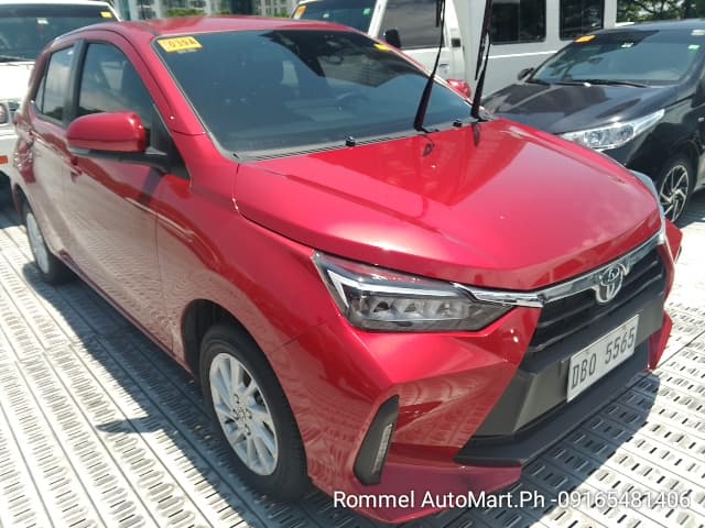 2024 TOYOTA WIGO G 1.0