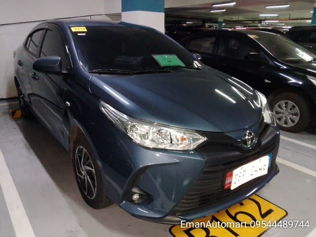 2025 TOYOTA VIOS XLE 1.3