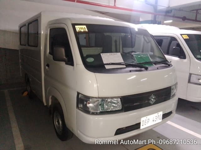 2024 SUZUKI CARRY  