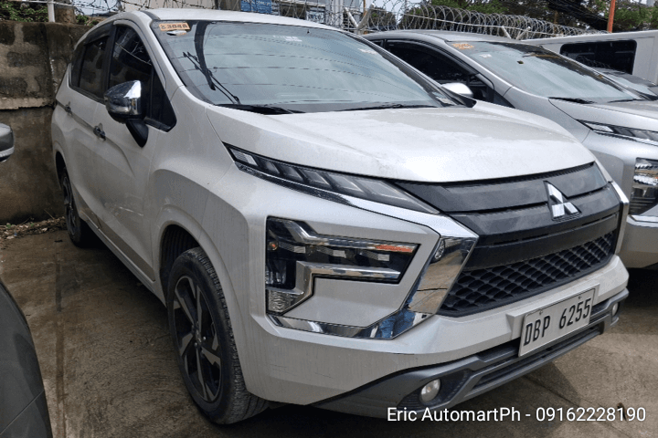 2025 Mitsubishi Xpander GLS 1.5