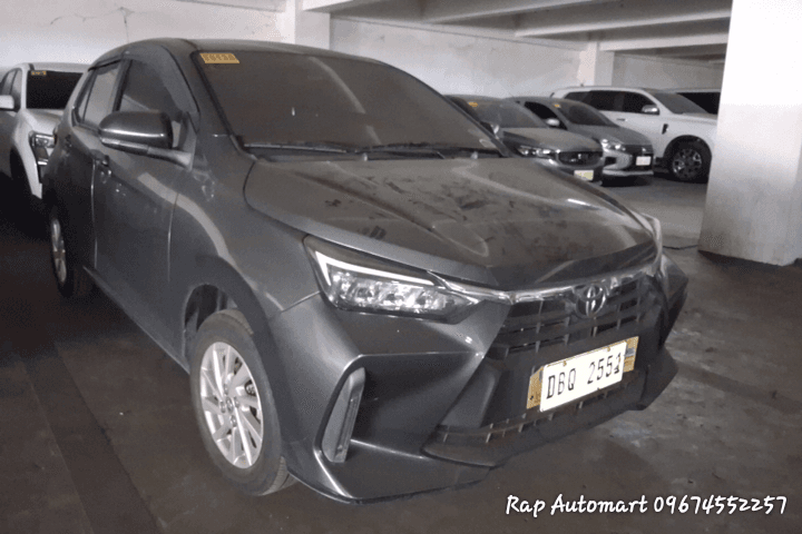 2024 Toyota Wigo G 1.0