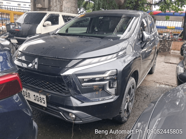 2025 Mitsubishi Xpander GLS 1.5