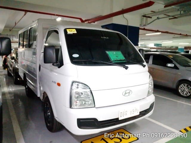 2025 HYUNDAI H100 CRDI 2.5